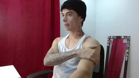 Snapshot of jaico_santos1 chatting on May 10, 11:43 pm Jaico online show from May 10, 11:43 pm
