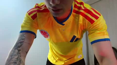 Snapshot of jaico_santos1 chatting on July 3, 11:55 pm Jaico online show from July 3, 11:55 pm
