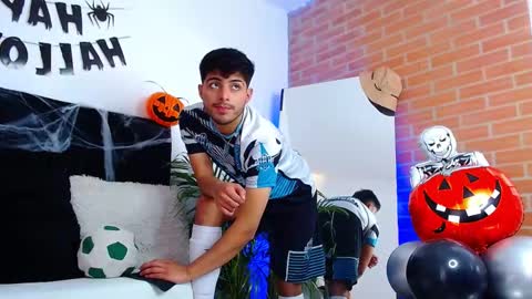 Jaiden online show from October 31, 8:32 pm