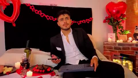 Jaiden online show from February 14, 5:15 am