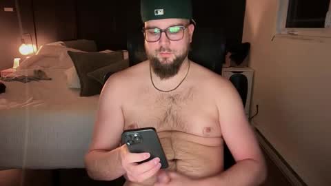 Jake online show from February 25, 12:31 am