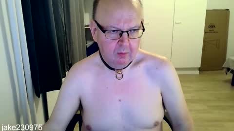 Jake2309 online show from February 14, 7:10 pm