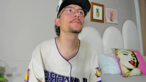 Jake  online show from April 24, 7:27 pm