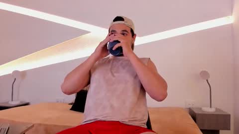 Jake  online show from February 15, 3:36 am