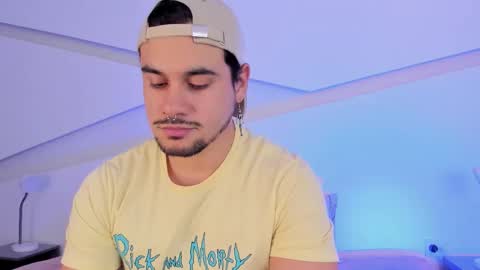 Jake  online show from February 28, 8:54 pm