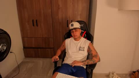 Jake Pons online show from January 10, 11:12 am