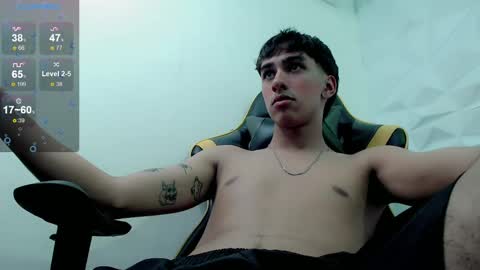 jake_tripp online show from December 10, 7:37 am