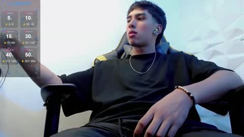 jake_tripp online show from December 13, 8:20 am