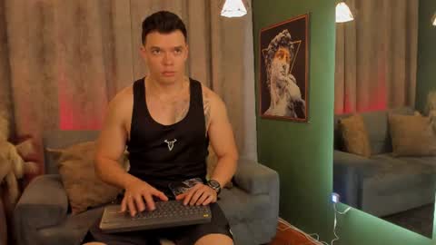Snapshot of jakee_tyler chatting on July 10, 11:02 am Jake Tyler online show from July 10, 11:02 am