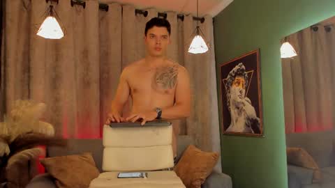 Snapshot of jakee_tyler chatting on July 25, 1:15 am Jake Tyler online show from July 25, 1:15 am