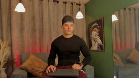 Snapshot of jakee_tyler chatting on August 1, 8:08 pm Jake Tyler online show from August 1, 8:08 pm