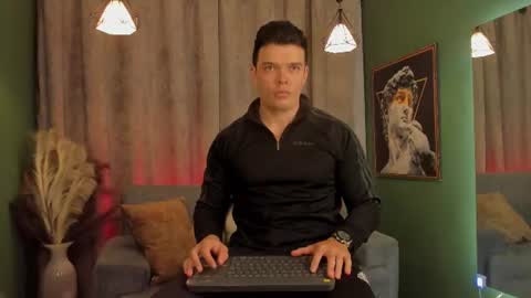 Snapshot of jakee_tyler chatting on August 5, 7:38 pm Jake Tyler online show from August 5, 7:38 pm