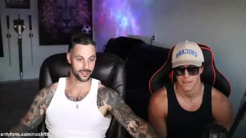 Snapshot of jakelogan17 chatting on August 8, 3:08 am Jake and Noah online show from August 8, 3:08 am