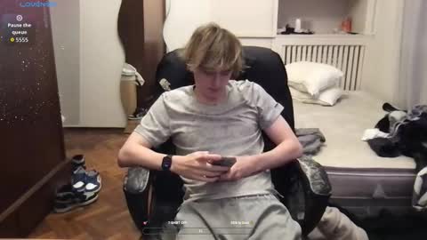 Jake Wallace online show from October 6, 11:02 pm