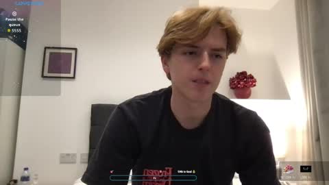 Jake Wallace online show from March 30, 7:26 pm