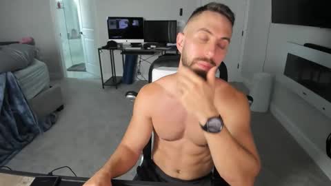Jake Orion online show from May 2, 5:51 pm