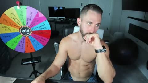 Jake Orion online show from June 14, 7:27 pm
