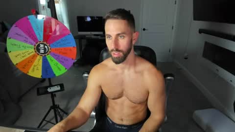 Jake Orion online show from July 1, 6:29 pm