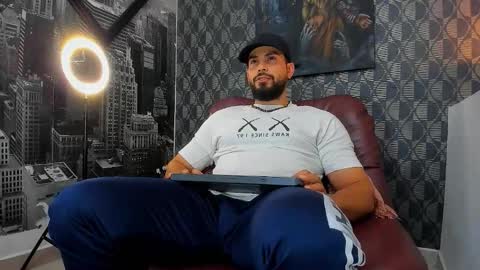 JakeSkye online show from January 6, 1:04 pm