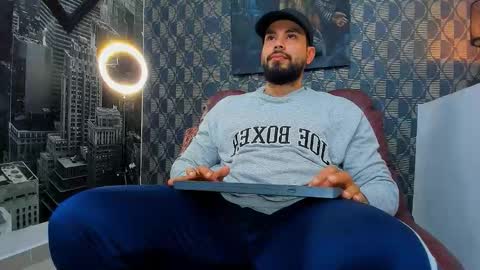 JakeSkye online show from January 7, 12:51 pm