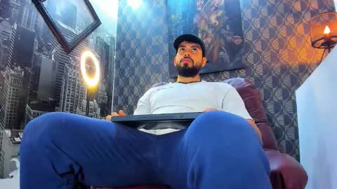 JakeSkye online show from January 12, 11:48 am