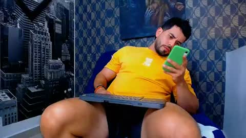 JakeSkye online show from April 24, 1:24 pm