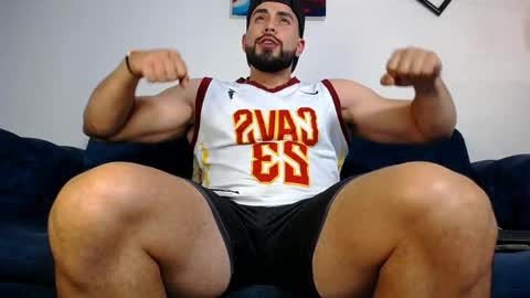 Snapshot of jakeskye chatting on May 10, 8:03 pm JakeSkye online show from May 10, 8:03 pm