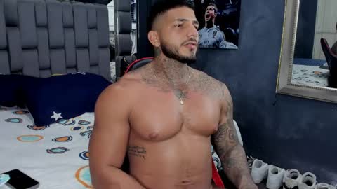 my name is sebas If you come here dont hesitate to say hello Im a guy who really likes having conversations and having hot online show from April 23, 8:33 pm