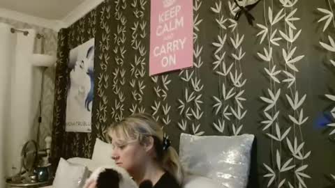 JAKKI LOUISE pornstar online show from March 12, 10:28 pm