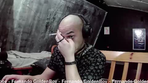 Snapshot of jakobfaqk91 chatting on October 19, 4:57 am GiakyFaqk online show from October 19, 4:57 am