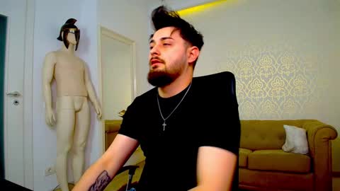 JalenPenn online show from March 16, 5:44 am