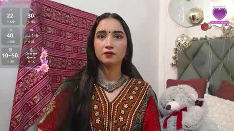 Snapshot of jalimamona chatting on December 19, 12:23 pm Jalima Mona online show from December 19, 12:23 pm