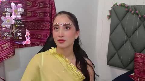 Snapshot of jalimamona chatting on February 23, 12:02 pm Jalima Mona online show from February 23, 12:02 pm