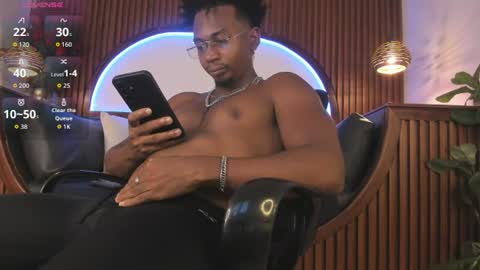 Snapshot of jamalmyst_ chatting on July 22, 8:55 pm online show from July 22, 8:55 pm