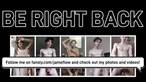 Hey there Im Jame online show from June 22, 8:28 pm