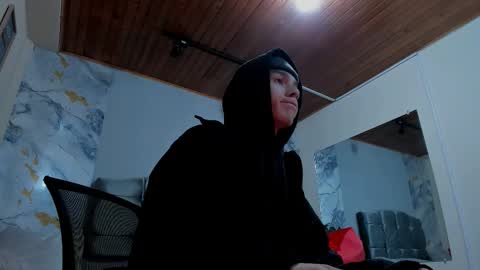 james_adamss_ online show from February 2, 2:05 pm