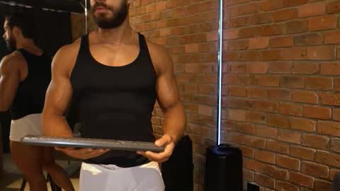 Snapshot of james_axel chatting on October 27, 2:21 pm James Axel online show from October 27, 2:21 pm