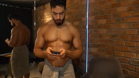 Snapshot of james_axel chatting on January 18, 1:48 pm James Axel online show from January 18, 1:48 pm