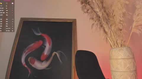 Juan online show from February 22, 7:56 pm