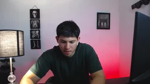 james_cr online show from October 22, 2:12 am