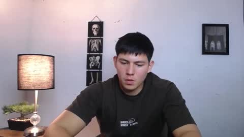 james_cr online show from November 25, 1:16 am