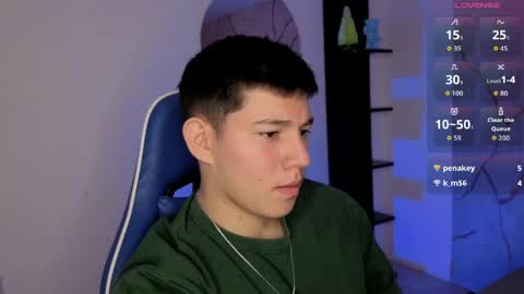 james_cr online show from May 5, 12:35 pm