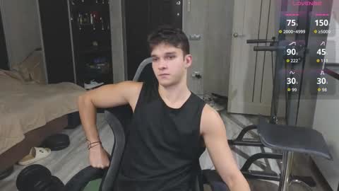 James online show from February 12, 10:27 pm