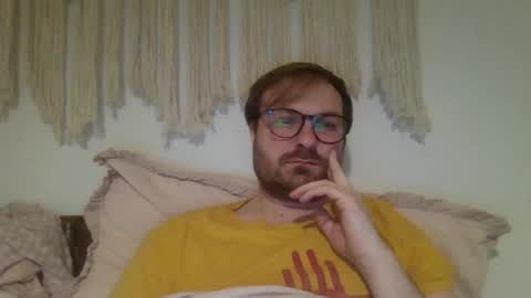 Snapshot of james_heron chatting on January 26, 12:58 am James Heron online show from January 26, 12:58 am