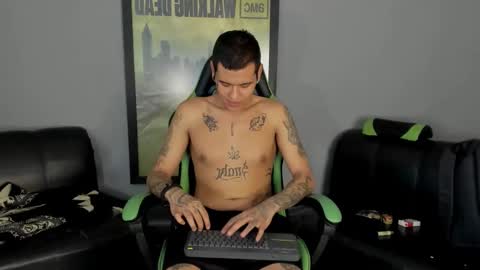 Snapshot of jamesinked_ chatting on January 23, 4:15 pm Jamesinked online show from January 23, 4:15 pm