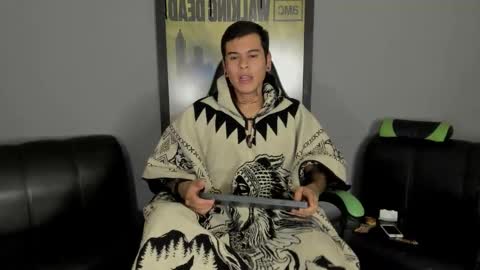 Snapshot of jamesinked_ chatting on March 2, 1:58 am Jamesinked online show from March 2, 1:58 am