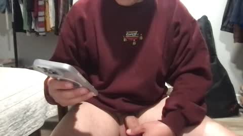 Snapshot of jamesishorny6969 chatting on January 8, 5:48 am jamesishorny6969 online show from January 8, 5:48 am