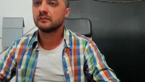Snapshot of jamesmyersx chatting on June 6, 5:12 am JamesMyers online show from June 6, 5:12 am