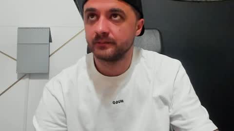 Snapshot of jamesmyersx chatting on June 7, 4:16 am JamesMyers online show from June 7, 4:16 am