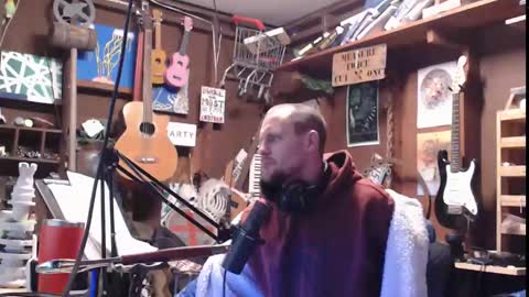 Jameswebbscope online show from January 8, 4:53 pm